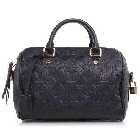 louis vuitton empreinte speedy bandouliere 25 infini|louis vuitton speedy 25 monogram.